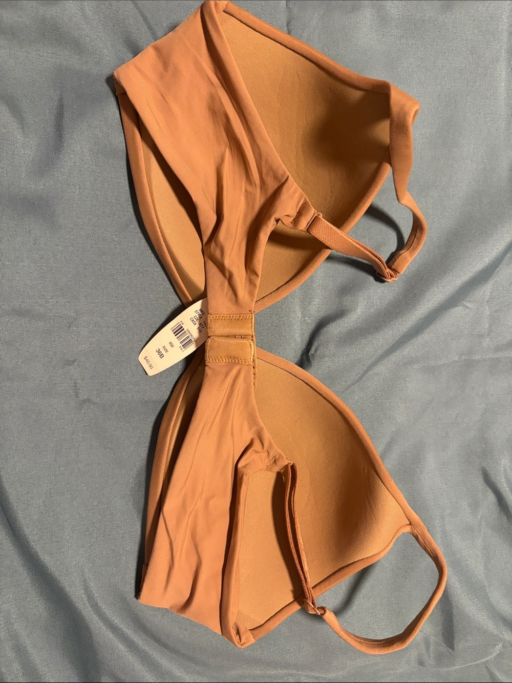 NWT Victoria’s Secret Body By Victoria IPEX No Wire Bra Sz 36B - Picture 4 of 5